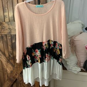 Boutique top!